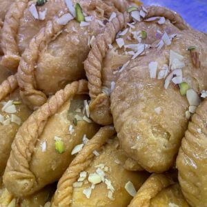 Mawa Gujia (मावा गुजिया)