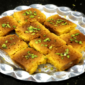 Mysore Pak (मैसूर पक)