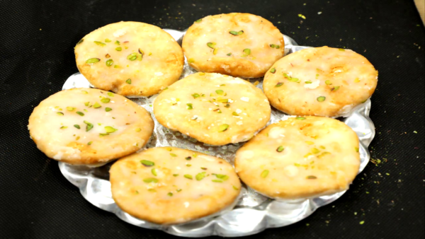Sata Tikiya (सटा टिकिया)