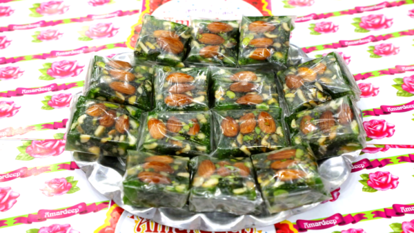 Karachi Halwa Dry Fruit (कराची हलवा ड्राई फ्रूट)