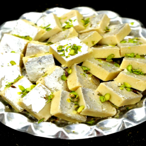 Mawa Barfi (मावा बर्फी)