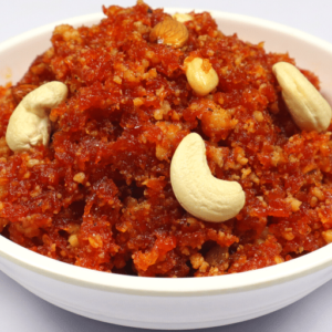 Gajar Ka Halwa (गाजर का हलवा)