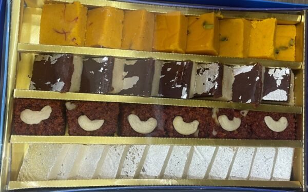 Mix Mithai (मिक्स मिठाई)